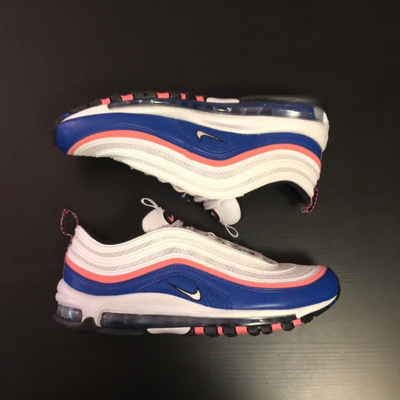 air max 97 white game royal